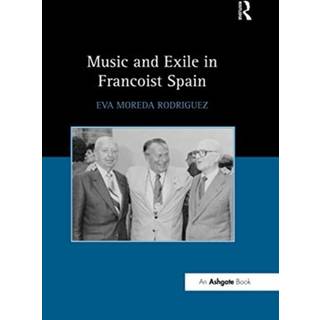 Music and Exile in Francoist Spain