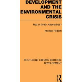 Development and the Environmental Crisis