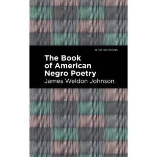 The Book of American Negro Poetry