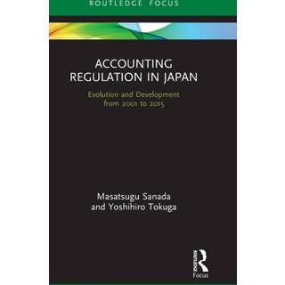 Accounting Regulation in Japan