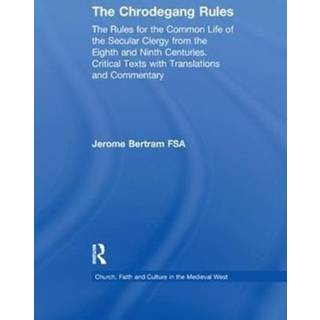 The Chrodegang Rules
