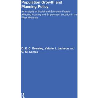Population Growth and Planning Policy