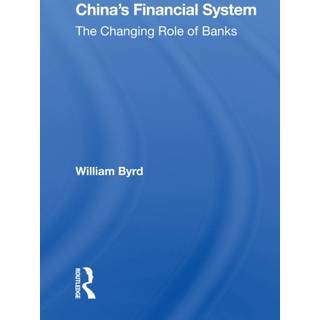 China's Financial System