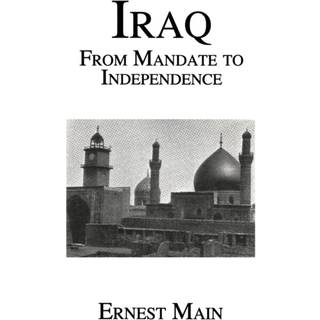 Iraq From Manadate Independence