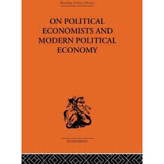 On Political Economists and Political Economy