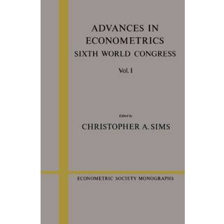 Advances in Econometrics: Volume 1
