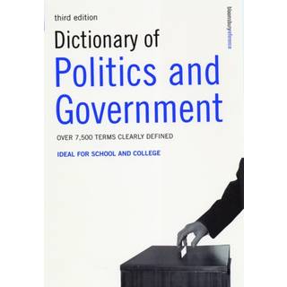 Dictionary of Politics and Government