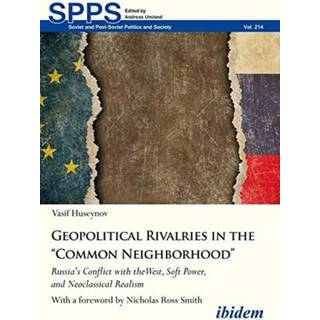 Geopolitical Rivalries in the “Common Neighborhood”