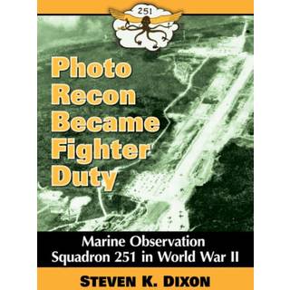 Photo Recon Became Fighter Duty