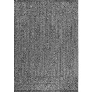 Patara Udendørs tæppe Marokkansk - Grå - 120x170
