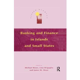 Banking and Finance in Islands and Small States