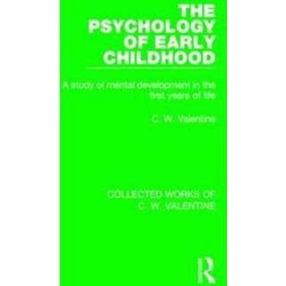 The Psychology of Early Childhood