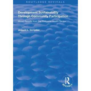 Development Sustainability Through Community Participation (4, 2020) | Joaquin L. Gonzalez