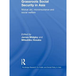 Grassroots Social Security in Asia