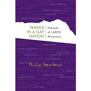 TRAVELS in a GAY NATION