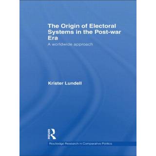 The Origin of Electoral Systems in the Postwar Era