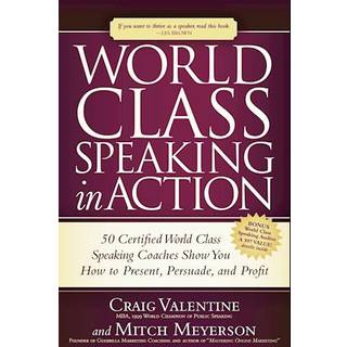 World Class Speaking in Action