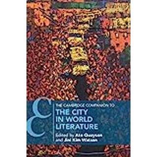 The Cambridge Companion to the City in World Literature