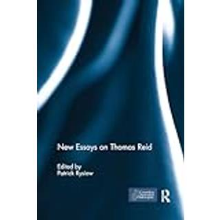 New Essays on Thomas Reid