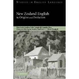 New Zealand English