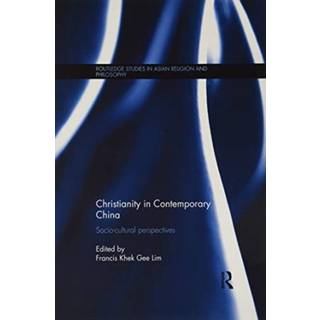 Christianity in Contemporary China