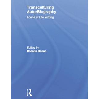 Transculturing Auto/Biography