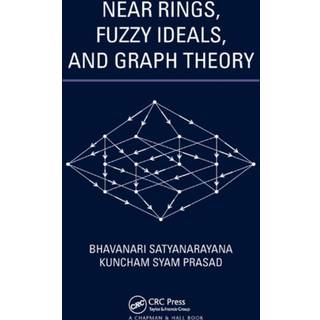 Near Rings, Fuzzy Ideals, and Graph Theory