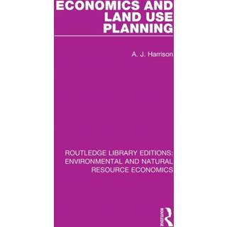 Economics and Land Use Planning