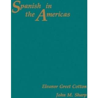 Spanish In the Americas