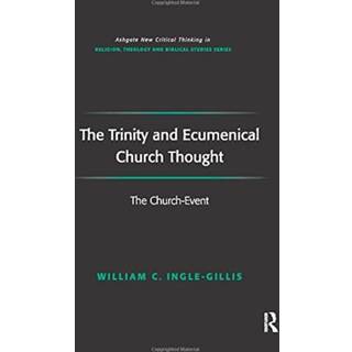 The Trinity and Ecumenical Church Thought