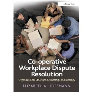 Co-operative Workplace Dispute Resolution