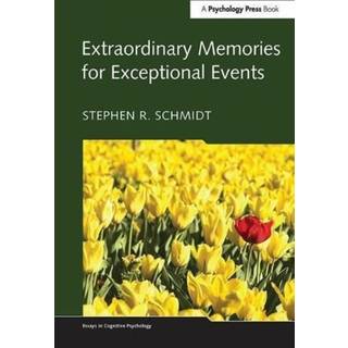 Extraordinary Memories for Exceptional Events