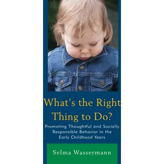 What's the Right Thing to Do?