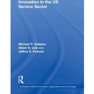 Innovation in the U.S. Service Sector