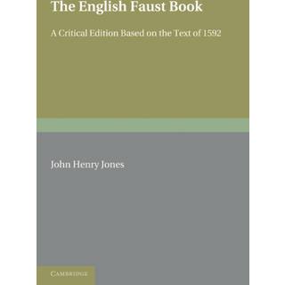The English Faust Book