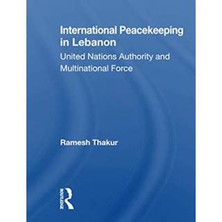 International Peacekeeping In Lebanon