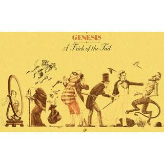 Genesis - A Trick Of The Tail