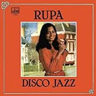 Rupa - Disco Jazz (Ltd Silver Vinyl)