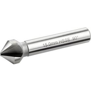 Ironside 201389 Forsænker 3 skær, 90° Ø40 mm