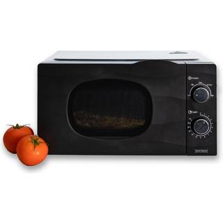 Royalty Line mikrobølgeovn 700W / 20L - Sort