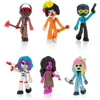 DevSeries Brookhaven's Most Wanted figurer 6 stk.