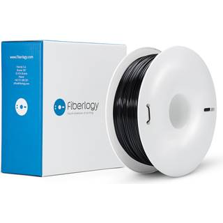 Fiberlogy - Nylon PA12 - Black - 1.75mm - 750g