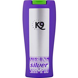 K9 Competition Shampoo Sterling Silver - 2.7 l