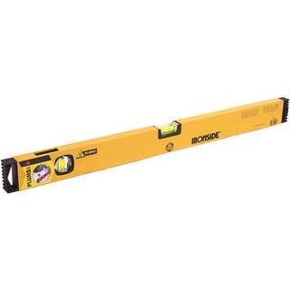 Ironside 152212 Vaterpas aluminium, 2 libellers 400 mm