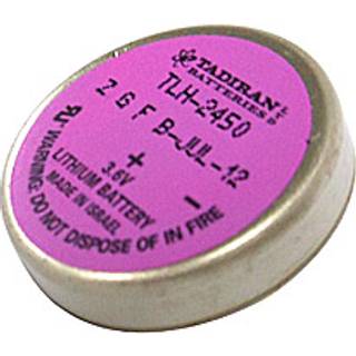 Tadiran TLH-2450/P 3,6V 1/10C - 2 Pins
