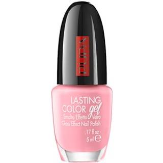 Pupa Lasting Color Gel Glass Effect Nail Polish #052 Deep Darkness