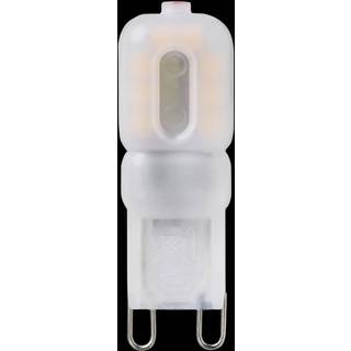 LED pære - G9 - 1w (100lm) - 3000K - Unison