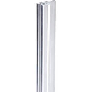 Sliding Rack Strip System aluminium - Adam Hall 19" Parts - 2x2 meter