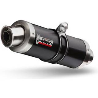 MIVV Gp Lyddæmper Carbon eller titan