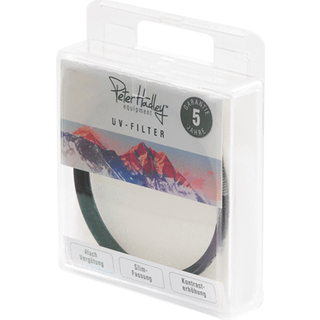 PETER HADLEY 46MM UV FILTER